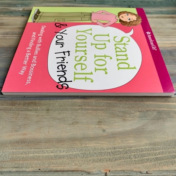 AMERICAN GIRL 4 Book Bundle: "Be Your Best" Series - Picture 10 of 14